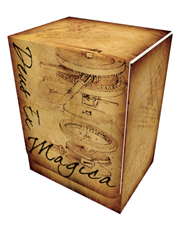 Legion: Deck Box 100+ - Deus Ex Magica Deck Boxes & Storage Legion
