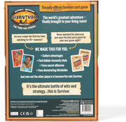 Survivor: The Tribe Has Spoken Board Games Exploding Kittens