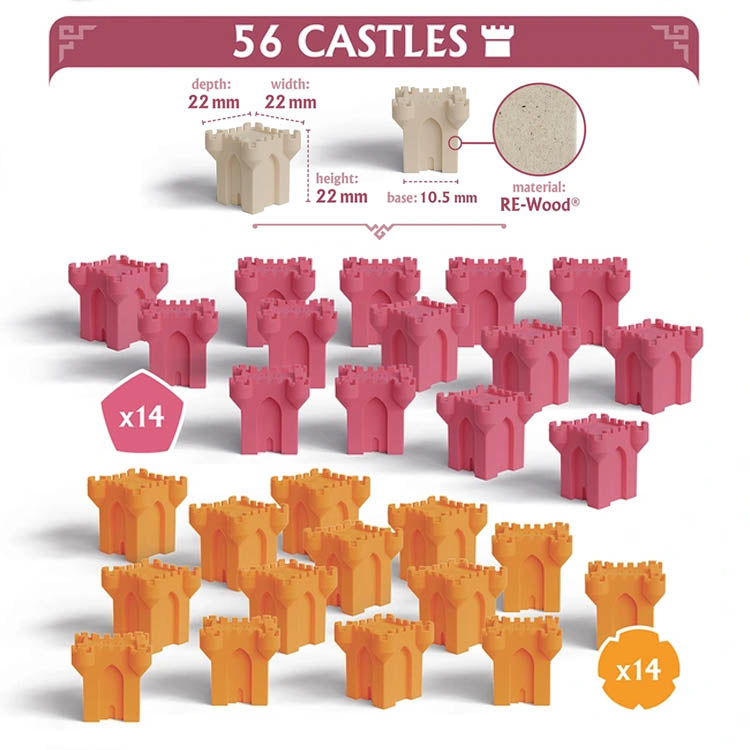 Rebirth Board Games Mighty Boards