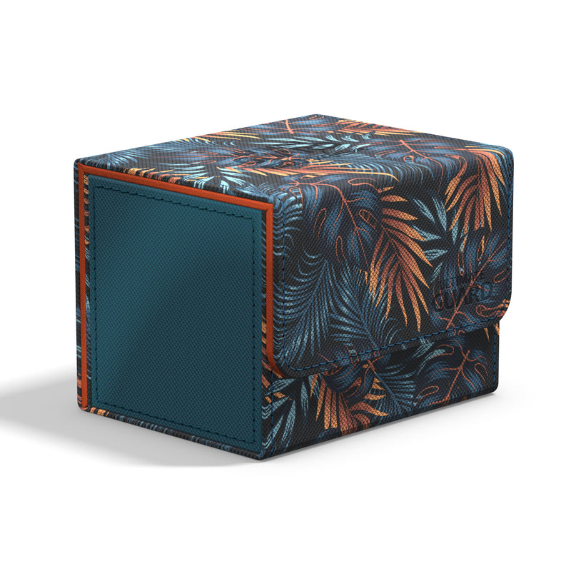 Ultimate Guard: Sidewinder 100+ - Bali Blue Deck Boxes & Storage Ultimate Guard