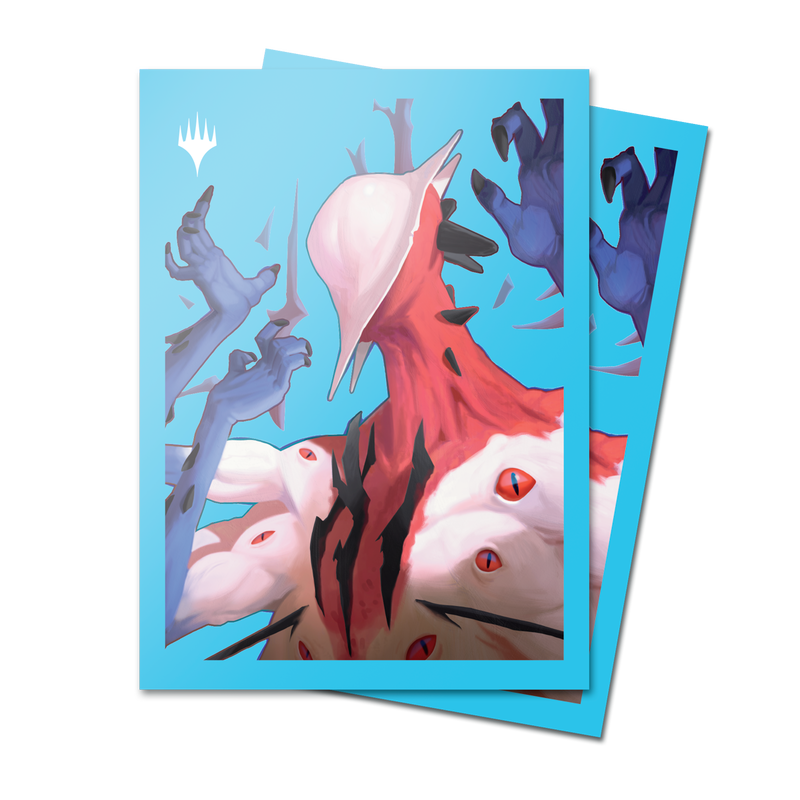 Ultra Pro: Art Sleeves - "Ulalek, Fused Atrocity" MTG Modern Horizons 3 100Ct Card Sleeves Ultra Pro