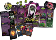 Dice Throne: Hero Pack - Krampus (Release Date: October 15) Board Games Dice Throne