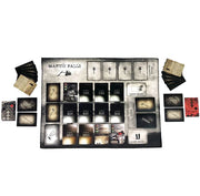 Mantis Falls Board Games Distant Rabbit Games