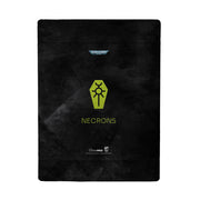 Ultra Pro: Magnetic Foldable Rectangle Dice Tray - "Necrons" Warhammer 40k Dice & Gaming Accessories Ultra Pro