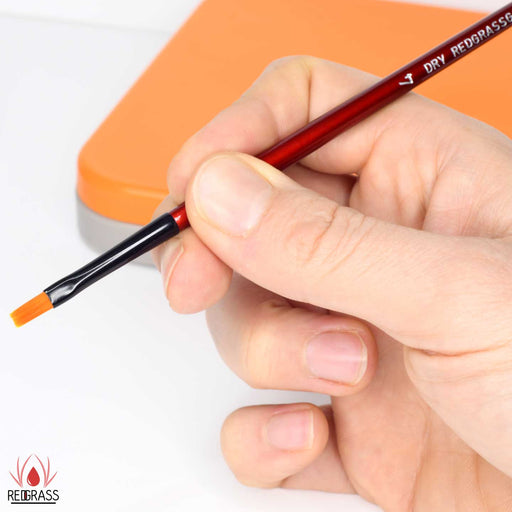 RedGrass Games: Brush - Dry brush Hobby Brushes RedGrass Games