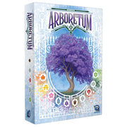Arboretum (2018) Board Games Z-Man Games