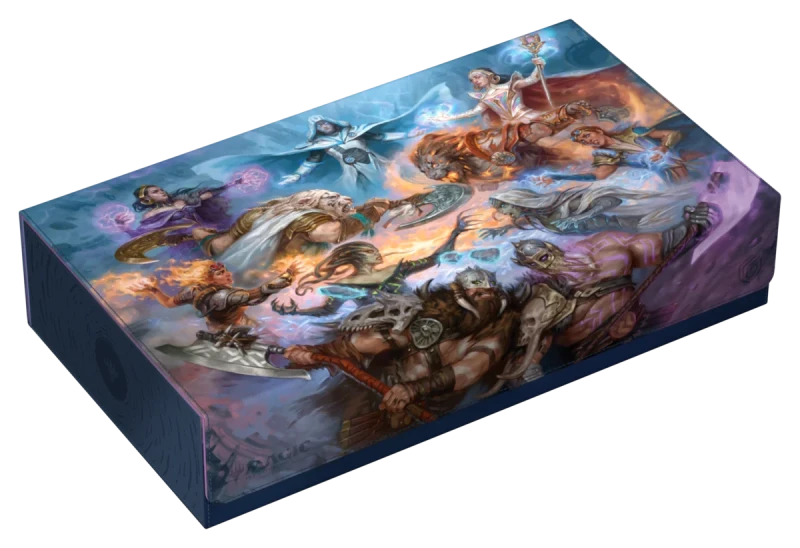 Ultimate Guard: Omnihive 1000+ - "Face Yourself" MTG Reality Fracture Deck Boxes & Storage Ultimate Guard