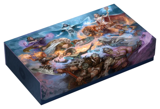 Ultimate Guard: Omnihive 1000+ - "Face Yourself" MTG Reality Fracture Deck Boxes & Storage Ultimate Guard