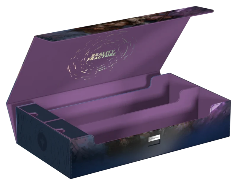 Ultimate Guard: Omnihive 1000+ - "Face Yourself" MTG Reality Fracture Deck Boxes & Storage Ultimate Guard