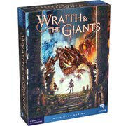Wraith & The Giants Board Games Renegade Game Studios