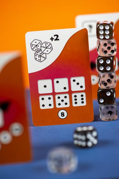 Roll'n Bump Duel Board Games Boom
