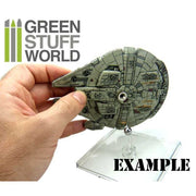 Green Stuff World: Neodymium Rotation Magnets (Large) - 15 units (N52) Model Tools & Glue Green Stuff World