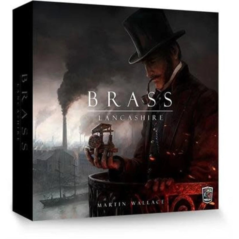 Brass: Lancashire Board Games Roxley Games