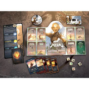 Dice Throne: Season 1 ReRolled - Monk V Paladin Board Games Roxley Games