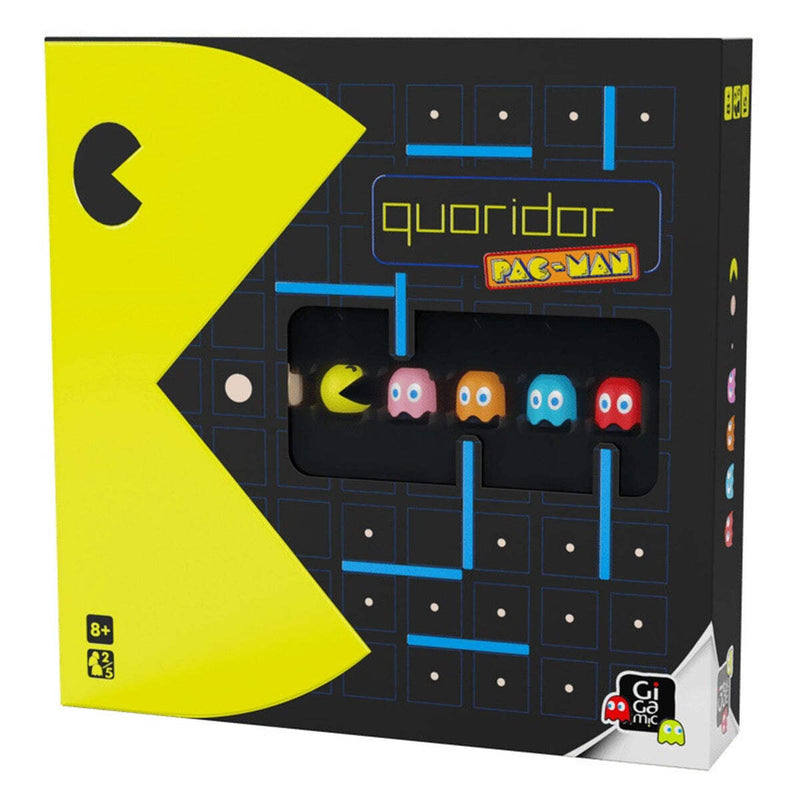 Quoridor: Pac-Man Board Games Gigamic