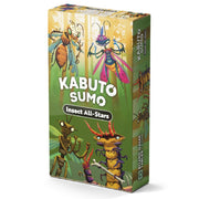 Kabuto Sumo: Insect All-Stars Expansion Board Games BoardGameTables.com
