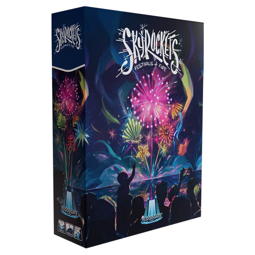 Skyrockets: Festivals of Fire Board Games Floodgate Games
