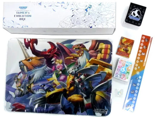 Digimon Tamer's Evolution Box Digimon Sealed Bandai