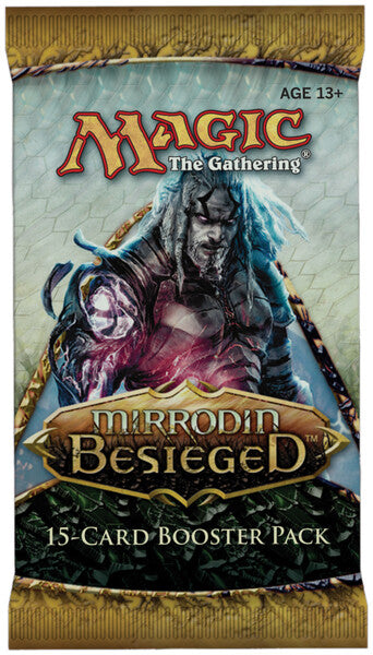 MTG Mirrodin Besieged - Booster Pack MTG Sealed Magic: The Gathering