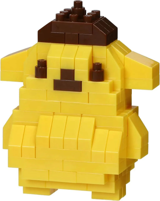 Nanoblock: Sanrio Characters - Pompompurin Toys & Plushes nanoblock   