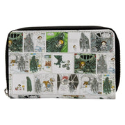 Loungefly: Darth Vader Comic Wallet Apparel & Merchandise Loungefly   