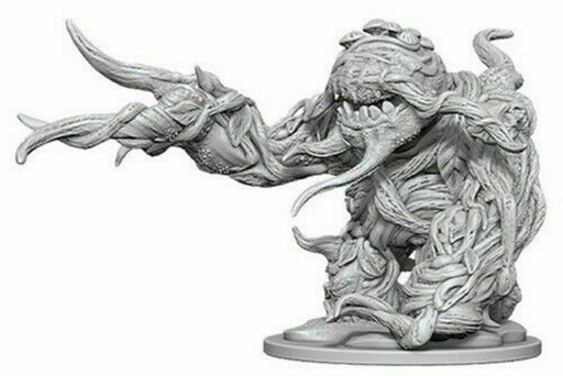 D&D Nolzur's Marvelous Miniatures: W6 Shambling Mound Unpainted Miniatures WizKids
