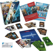 Unlock! Game Adventures Board Games Asmodee   