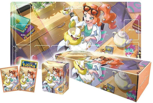 Pokémon - Playmat Set (Sonia) (Pokemon Center Japan) Pokemon Sealed Pokémon