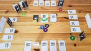 Letter Jam Board Games Czech Games Edition   