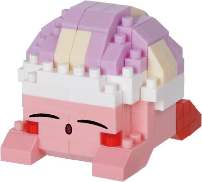 Nanoblock: Kirby - Kirby Sleep Toys & Plushes nanoblock   