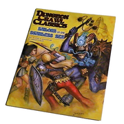 Dungeon Crawl Classics: Quick Start Rules & #67: Sailors on the Starless Sea Bundle Tabletop RPGs Goodman Games