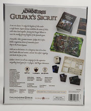 Roll Player Adventures: Gulpax's Secret Tabletop RPGs Thunderworks Games