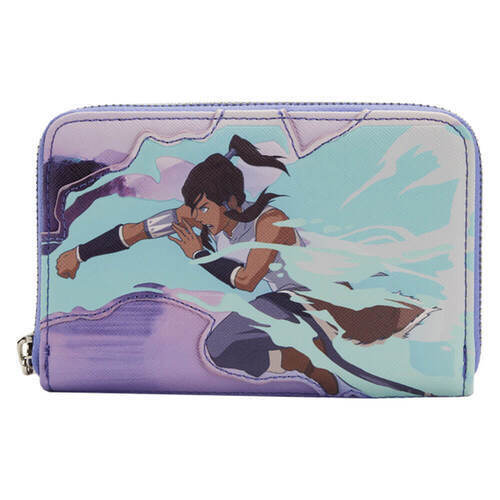 Loungefly: Legend of Korra Team Wallet Apparel & Merchandise Loungefly   