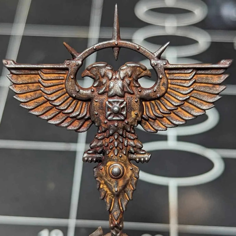 Dirty Down: Rust 25ml Model Paints Dirty Down