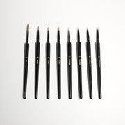 Chronicle RPG's: Kolinsky Sable Brush Set Hobby Brushes Dirty Down