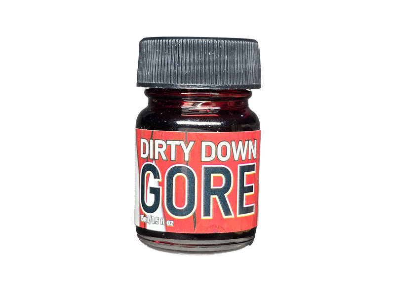 Dirty Down: Gore 15ml Model Paints Dirty Down