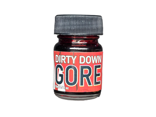 Dirty Down: Gore 15ml Model Paints Dirty Down