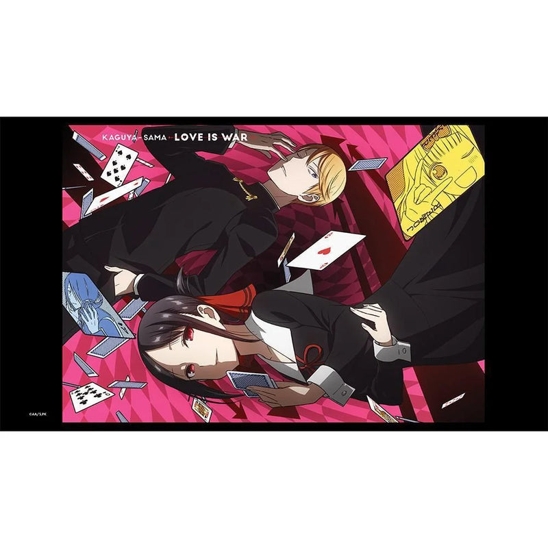 Kess Entertainment: Playmat - "Season 1" Kaguya-Sama Love Is War Playmats Kess Entertainment