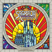 Sagrada Artisans Board Games Floodgate Games   