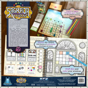 Sagrada Artisans Board Games Floodgate Games   