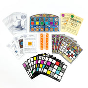 Sagrada: The Great Facades - Life Board Games Floodgate Games