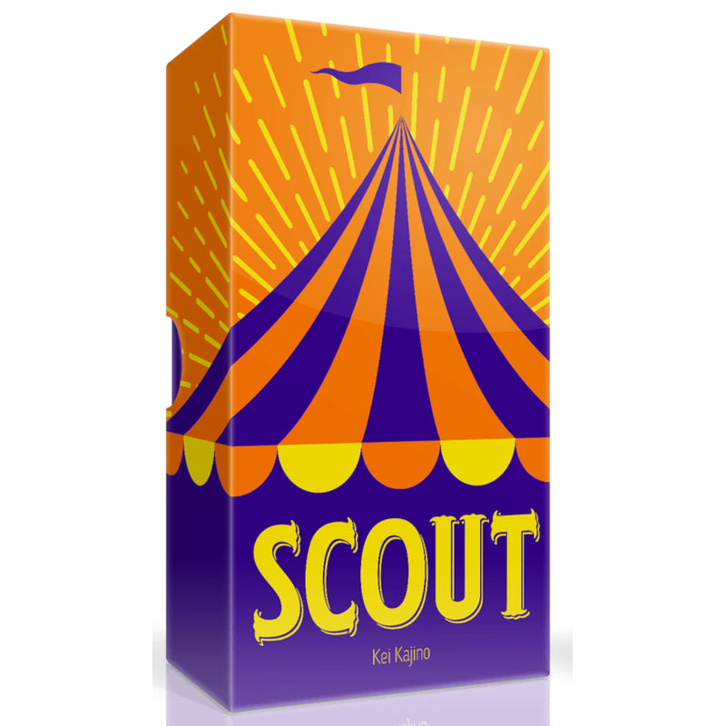 Scout Board Games Oink Games   