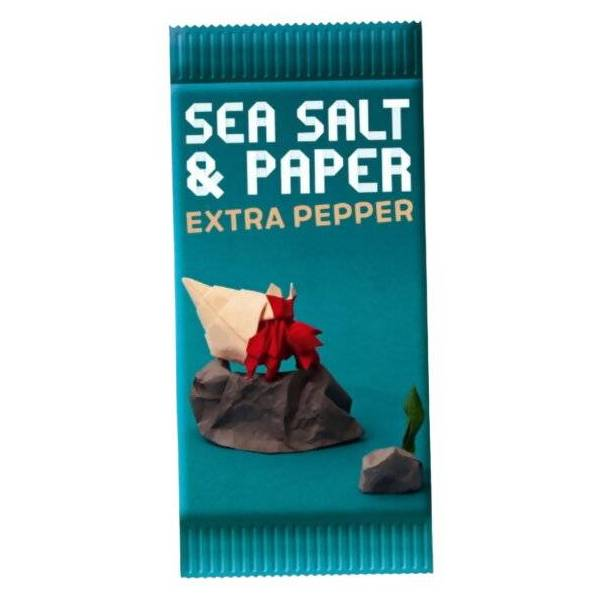 Sea Salt & Paper: Extra Pepper Expansion Board Games Bombyx