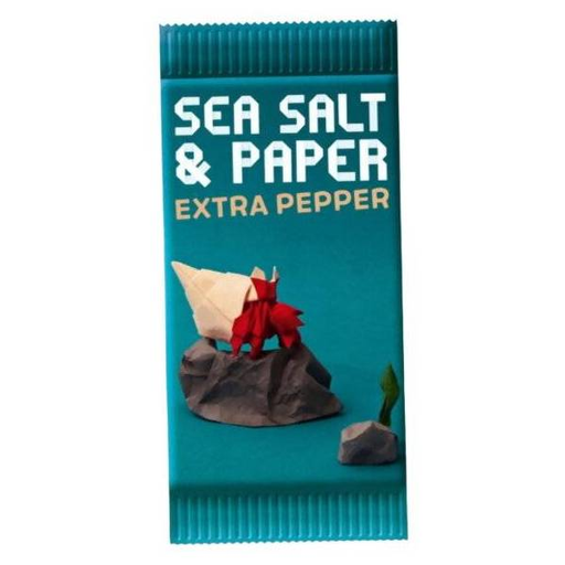 Sea Salt & Paper: Extra Pepper Expansion Board Games Bombyx