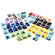Sea Salt & Paper Board Games Bombyx
