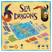 Sea Dragons Board Games Fractal Juegos