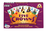 Five Crowns Board Games Outset