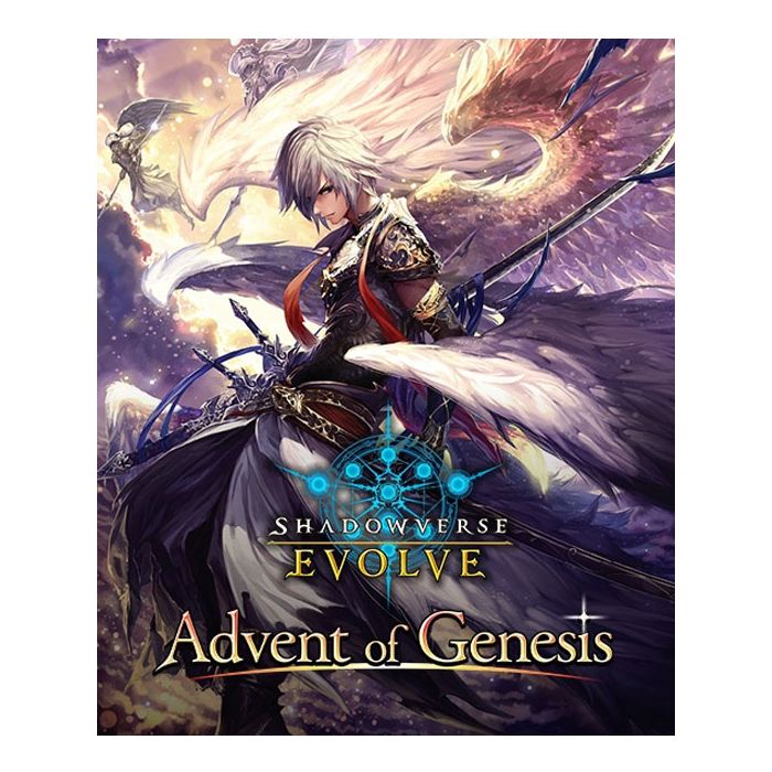 Shadowverse Evolve: Advent of Genesis Booster Pack Collectible Trading Cards Bushiroad   