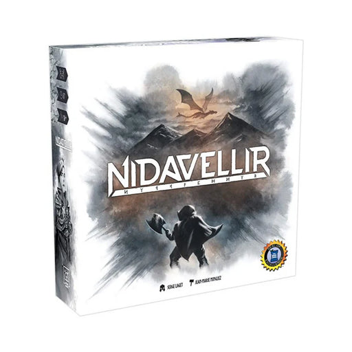 Nidavellir Board Games Grrre Games