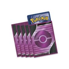 Pokemon: Trainer's Toolkit Sleeves & Dice - "2025" 65Ct Card Sleeves Taps Games